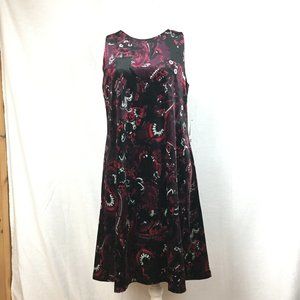 NWT Nine West Plum Dress